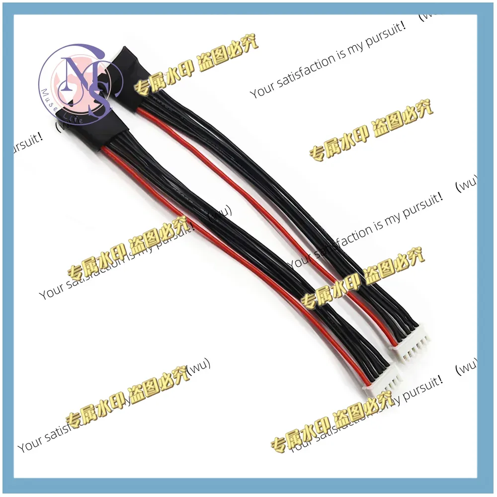 Rca Cable - 5 個 RC FPV バッテリーバランシングヘッド延長ラインケーブル高品質 2S-7.4V