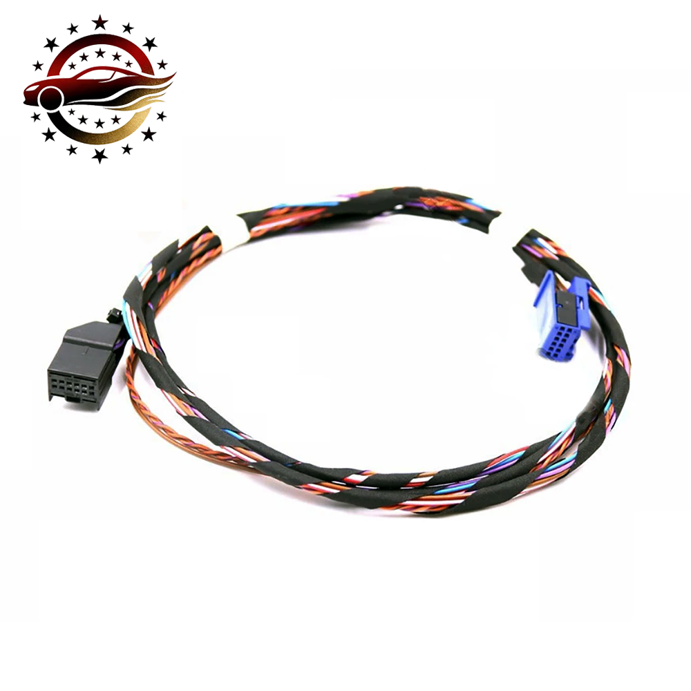 Mdi Cable - RCD510 RNS510メディアインターフェースMDI配線ハーネスケーブル VW GOLF 5N0 035