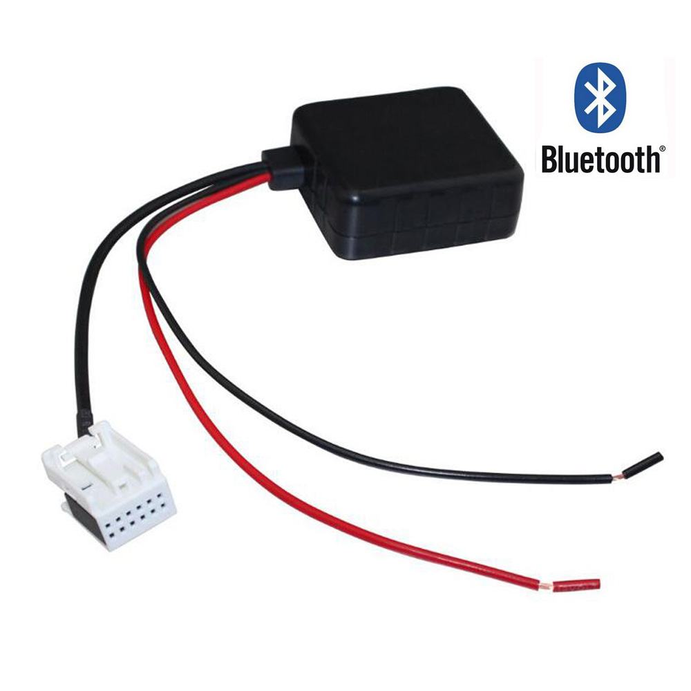 Mdi Cable - 車の Bluetooth モジュール AUX-IN オーディオ BMW