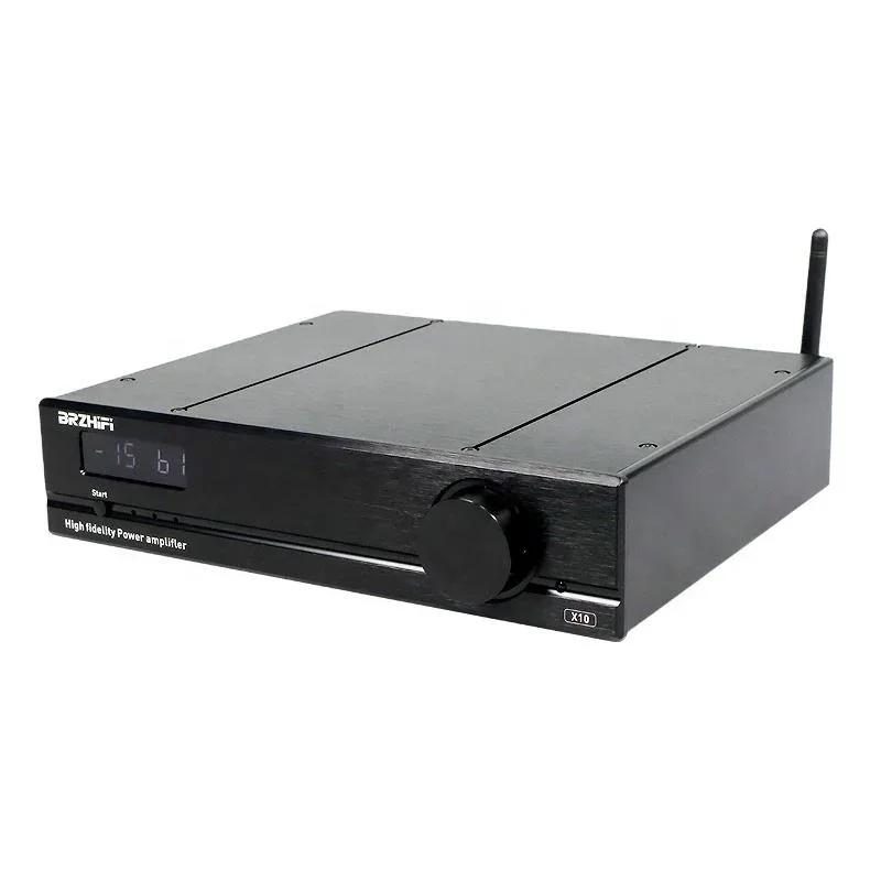 Audio Dac - 在庫あり BRZHIFI X10 ハイパワーデジタルアンプ 新型 APTX