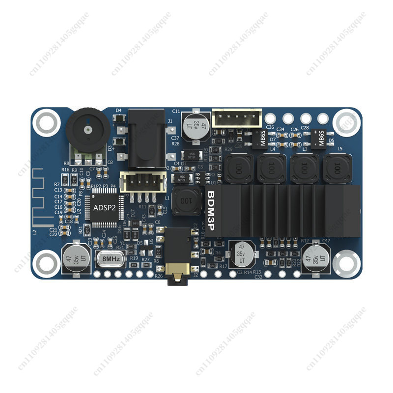 Class D Amplifier - BDM3P Bluetooth 5.3 アンプ TPA3116 ステレオ