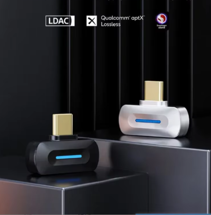 Audio Dac - FiiO BT11 LDACトランスミッター Type-C Bluetooth 5.4