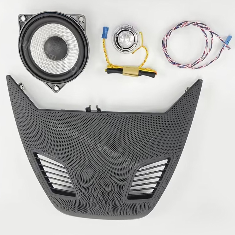 Speaker Terminal - LEDカースピーカーツイーターカバー BMW G30用 ミッドレンジサブウーファー ドア照明 HiFiミュージックアップグレード
