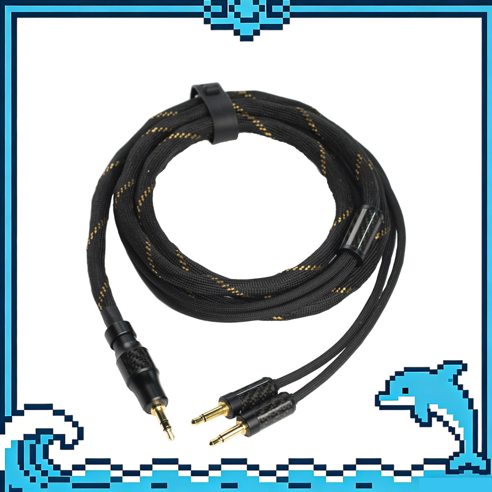 Rca Cable - FIIO LL-RC 2025 フルカワ単結晶銅バランス4.4/3.5オス-デュアル3.5mmヘッドホンケーブル