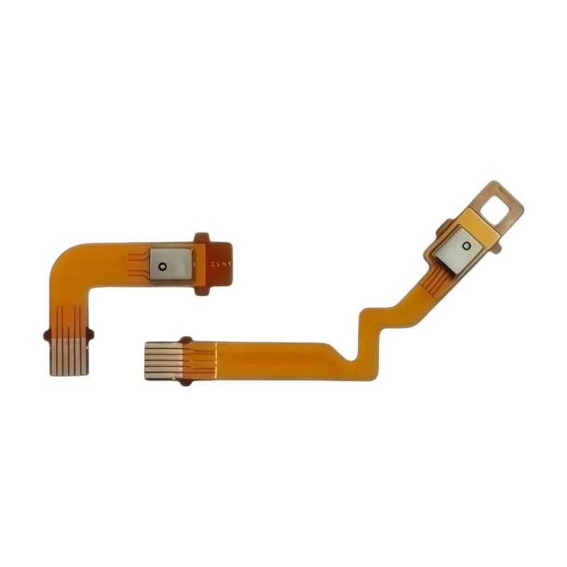 Ribbon Microphone - DT23 マイクロフォンフレックスケーブル PS5用 エッジハンドル内蔵マイクリボンケーブル 内蔵スピーカーパーツ