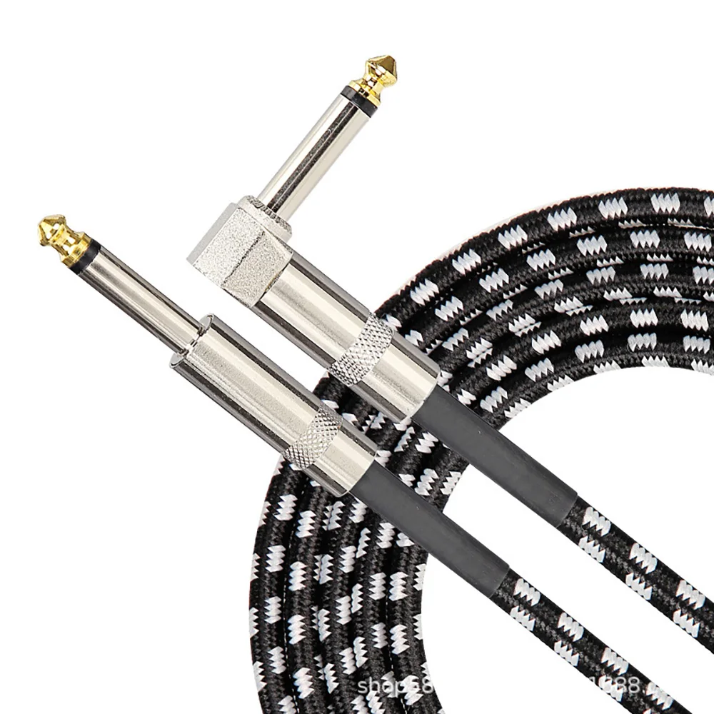 Trs Cable - 6.35 ミリメートルオーディオケーブル TRS 1/4 インチ 6.5