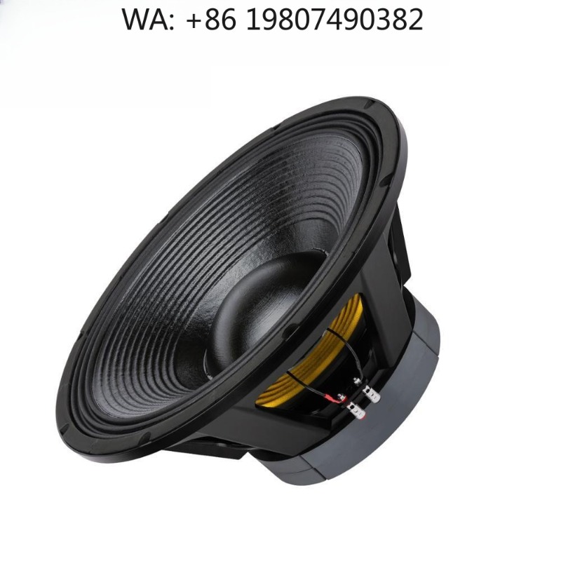 Subwoofer - 21インチ大型マグネット高出力サブウーファー プロ仕様PA低音オーディオカスタムスピーカー