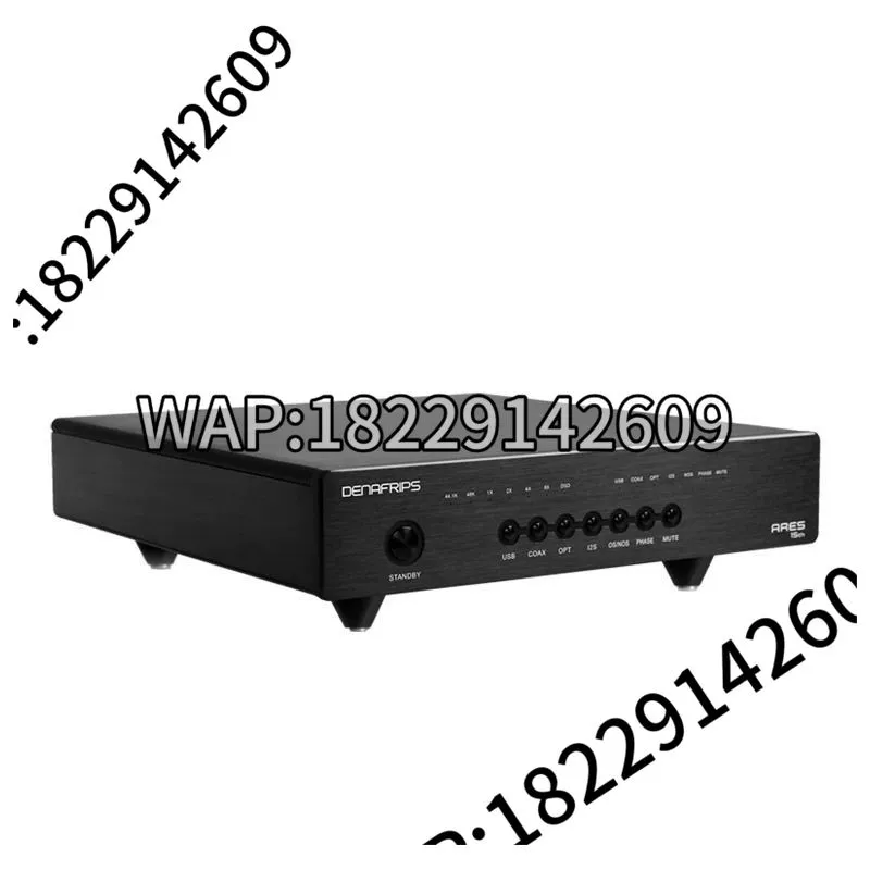 Audio Dac - Denafrips Ares R2R DAC – DSD対応のHiFiデジタルオーディオデコーダー