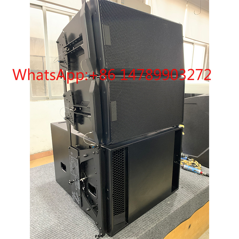 Woofer - LS181 18インチ パッシブロングスローサブウーファー ハイパワーウーファースピーカー ステージプロフェッショナルオーディオ用