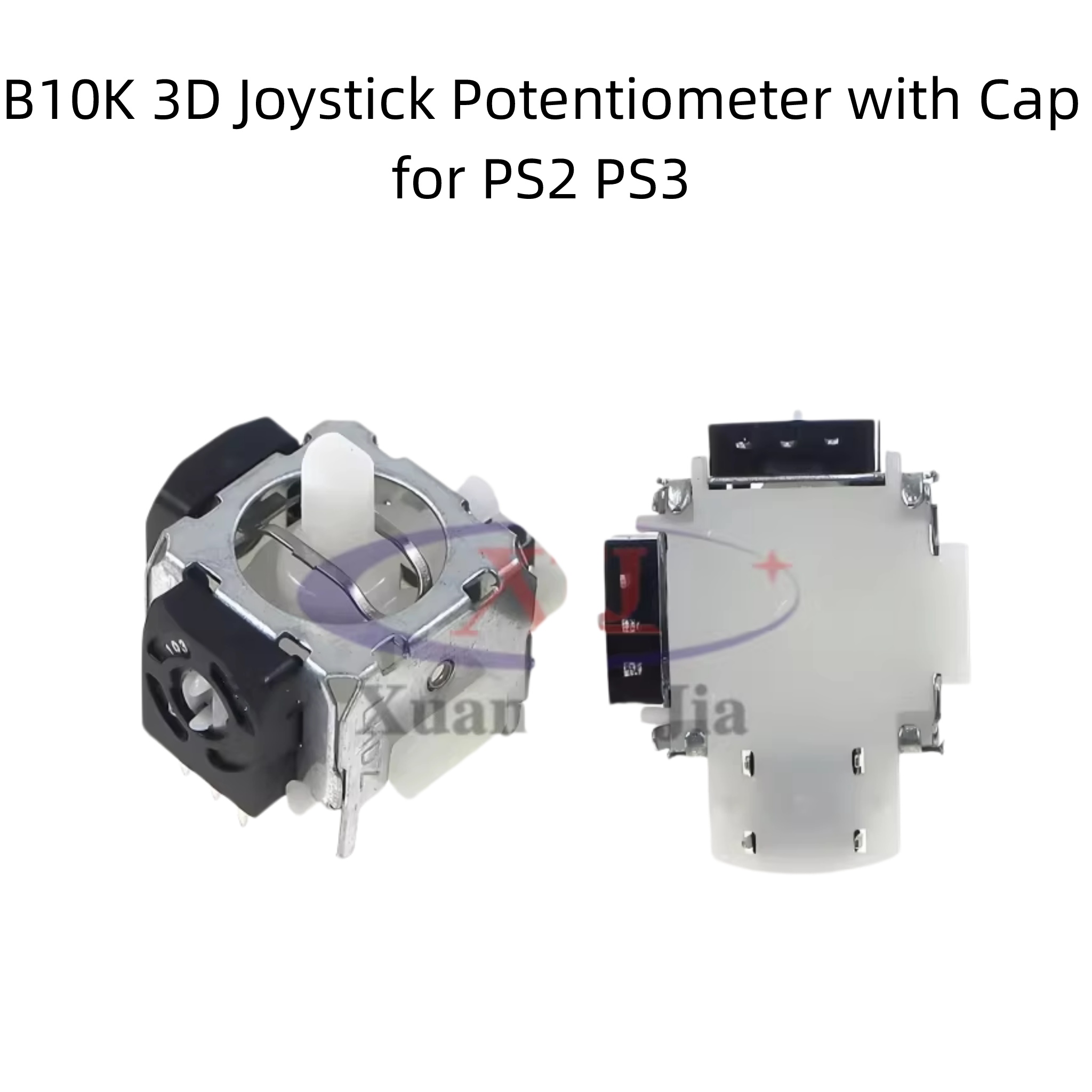 10Kポテンショメーター、ジョイスティックスイッチB10K  - Potentiometer 10K のレビューと価格