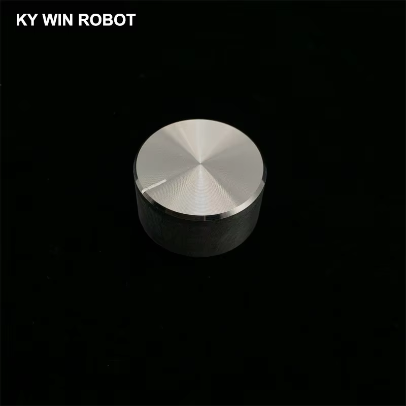 1 個 25x13mm 6mm シャフト穴アルミ合金ポテンシ - Knob Aluminum のレビューと価格