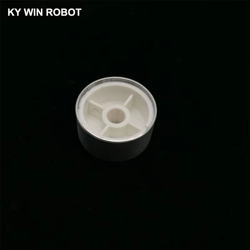 1 個 25x13mm 6mm シャフト穴アルミ合金ポテンシ - Knob Aluminum のレビューと価格