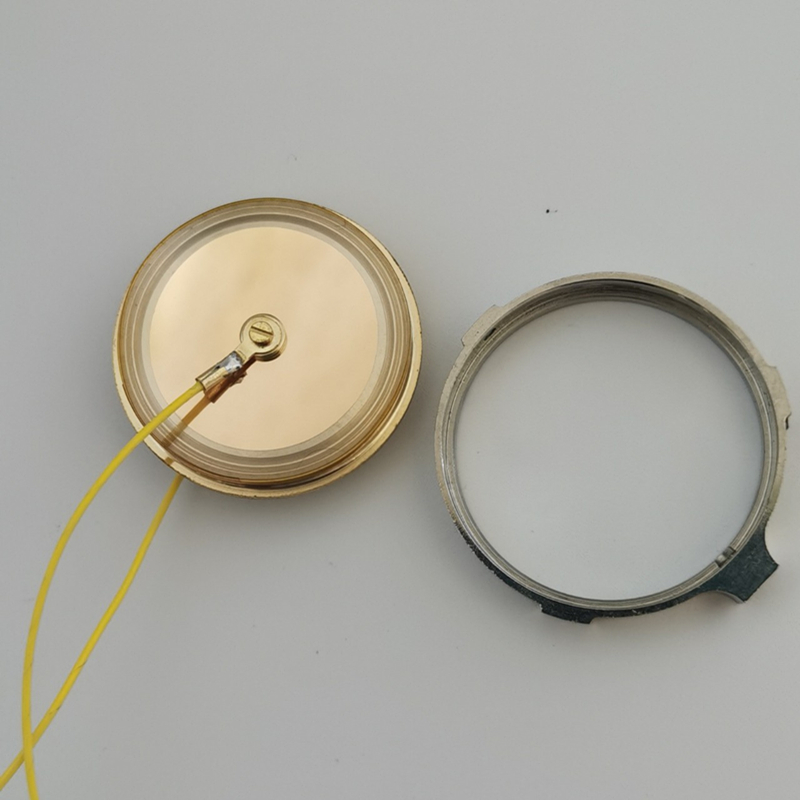 M7金メッキ32mm大型ゴールデンダイアフラムコンデンサーマ - Microphone Capsule のレビューと価格
