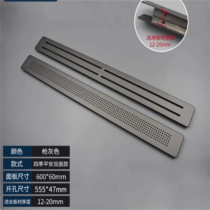 アルミ製ベントグリルカバー,長方形,正方形,プレミアム,ベン - Ventilation Grille Aluminum のレビューと価格