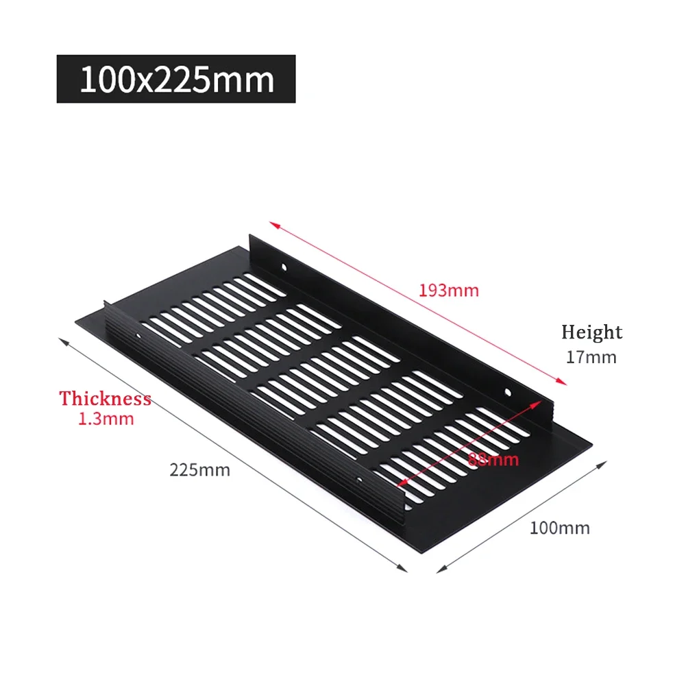 換気グリル,換気グリル,アルミニウム合金ダクト,さまざまなサ - Ventilation Grille Aluminum のレビューと価格