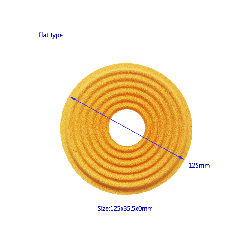 10 ピース/ロット 125 × 35.5 ミリメートル 1 - Diy Speaker のレビューと価格