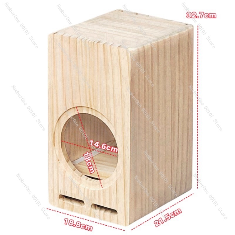 6.5インチ2ウェイ スピーカー用空キャビネット ラビリンス - Diy Speaker のレビューと価格