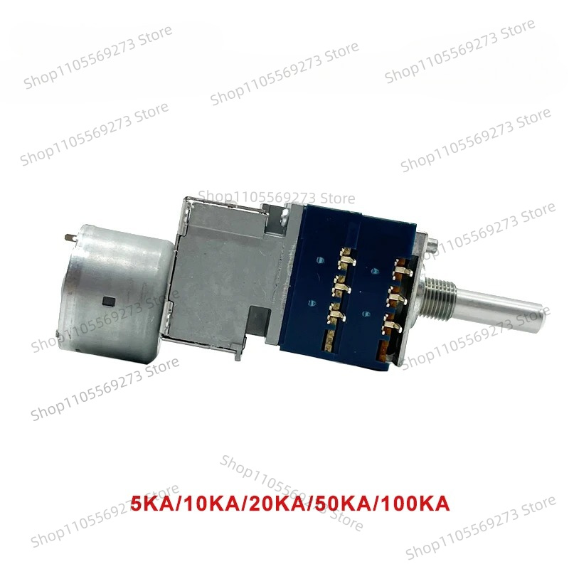 RK271シリーズ電動回転式ポテンショメータ 5K 10K  - Potentiometer 10K のレビューと価格