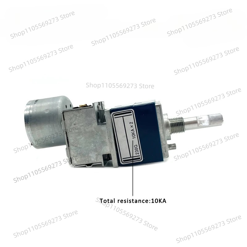RK271シリーズ電動回転式ポテンショメータ 5K 10K  - Potentiometer 10K のレビューと価格