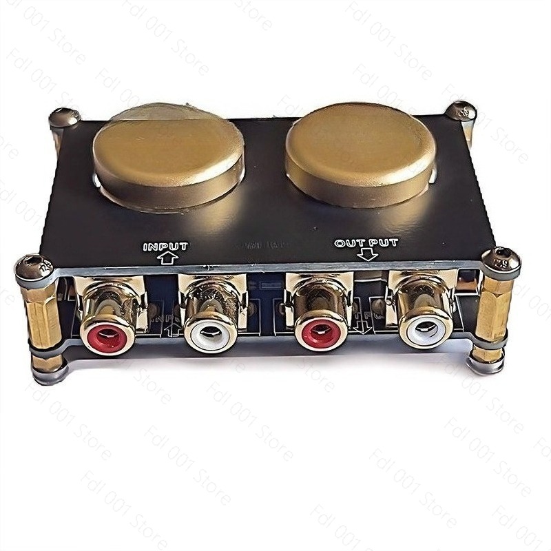 オーディオアイソレーター ブーストカウ オーディオ改善 ブー - Passive Preamp のレビューと価格