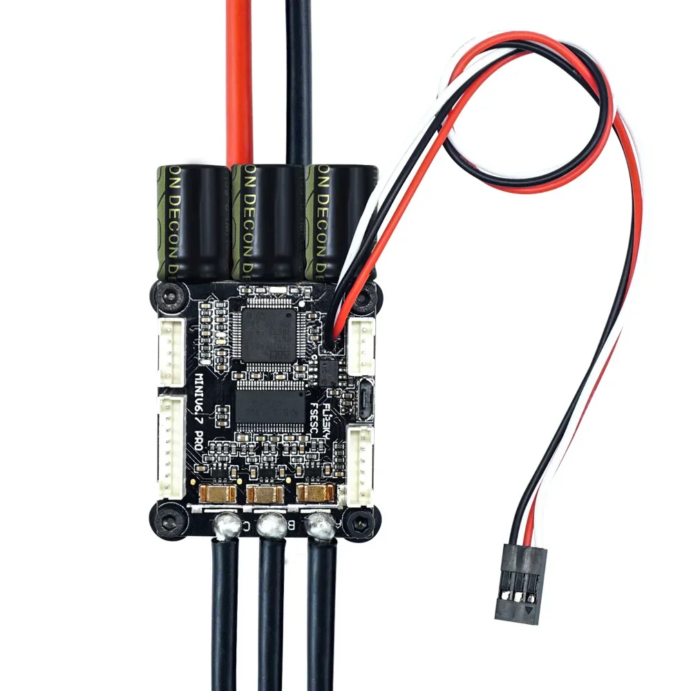 新しいFlipsky 4-12S 70A Mini FSES - Heatsink Aluminum のレビューと価格