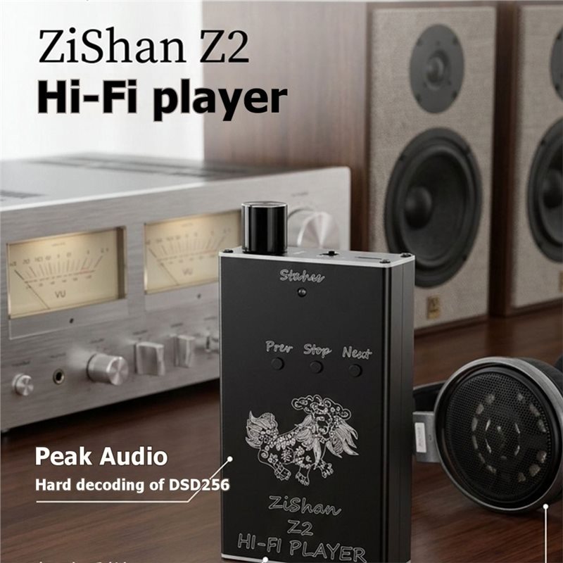 AS95-DSD Dard デコード Hifi ポータブル  - Es9018 Dac のレビューと価格