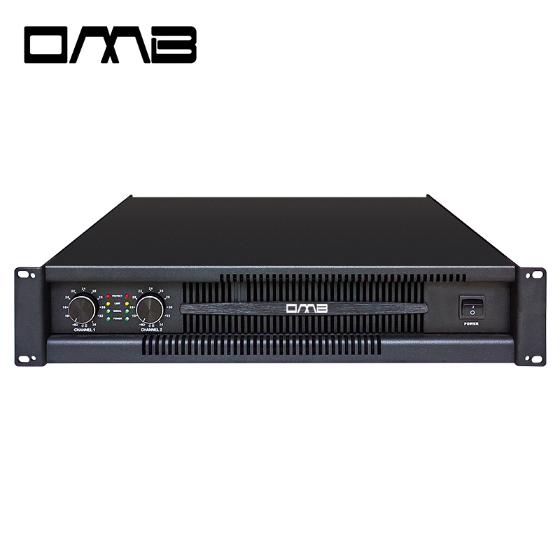 VR1000 2000W プロフェッショナル 1U ハイファ - Class D Amplifier のレビューと価格