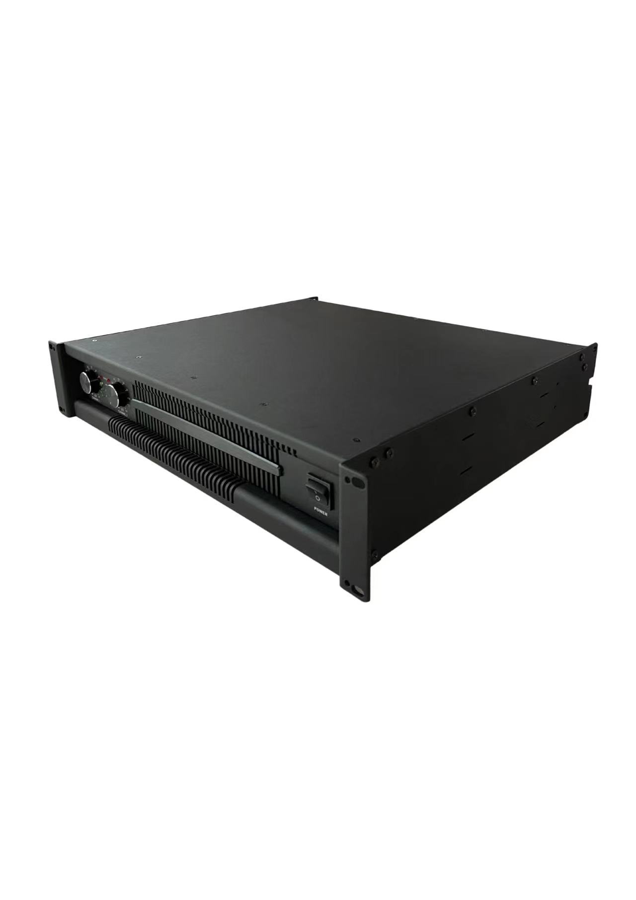 VR1000 2000W プロフェッショナル 1U ハイファ - Class D Amplifier のレビューと価格