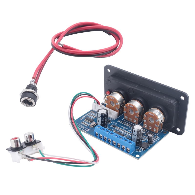 2.1 チャンネル Bluetooth 5.0 オーディオア - Class D Amplifier のレビューと価格