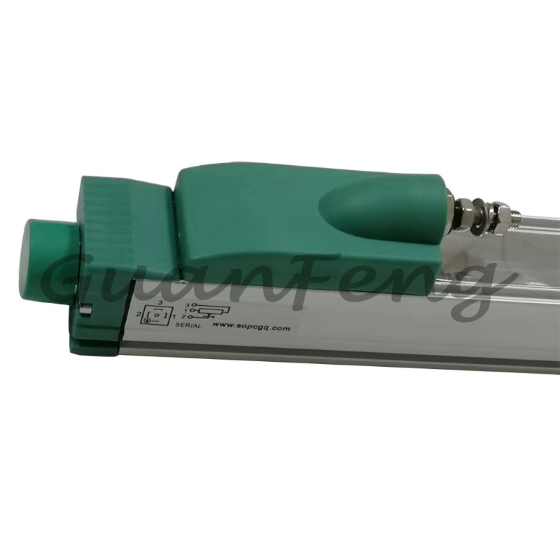 1000mm 10Kリニアスライドポテンショメーター抵抗式リ - Potentiometer 10K のレビューと価格