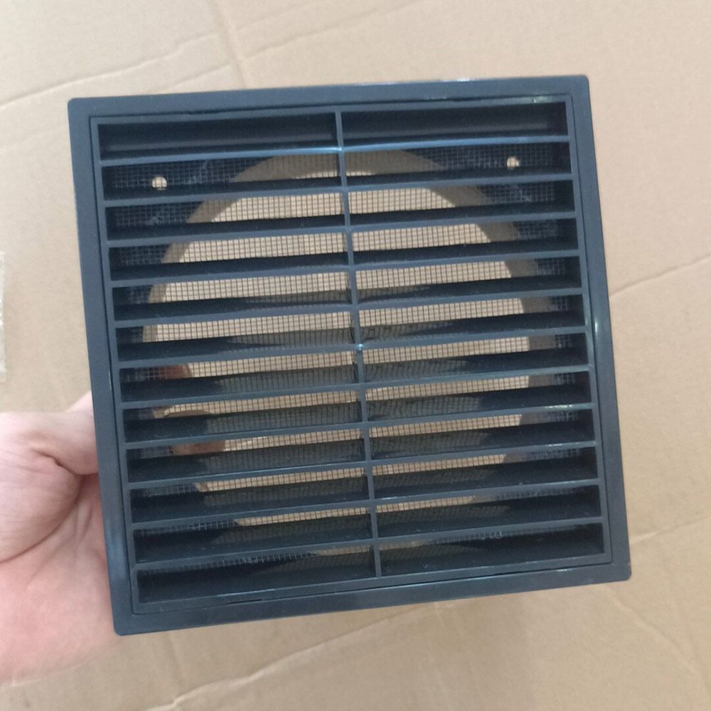耐久性のある4/5/6/8インチエアベントグリルカバー、ファ - Ventilation Grille Aluminum のレビューと価格