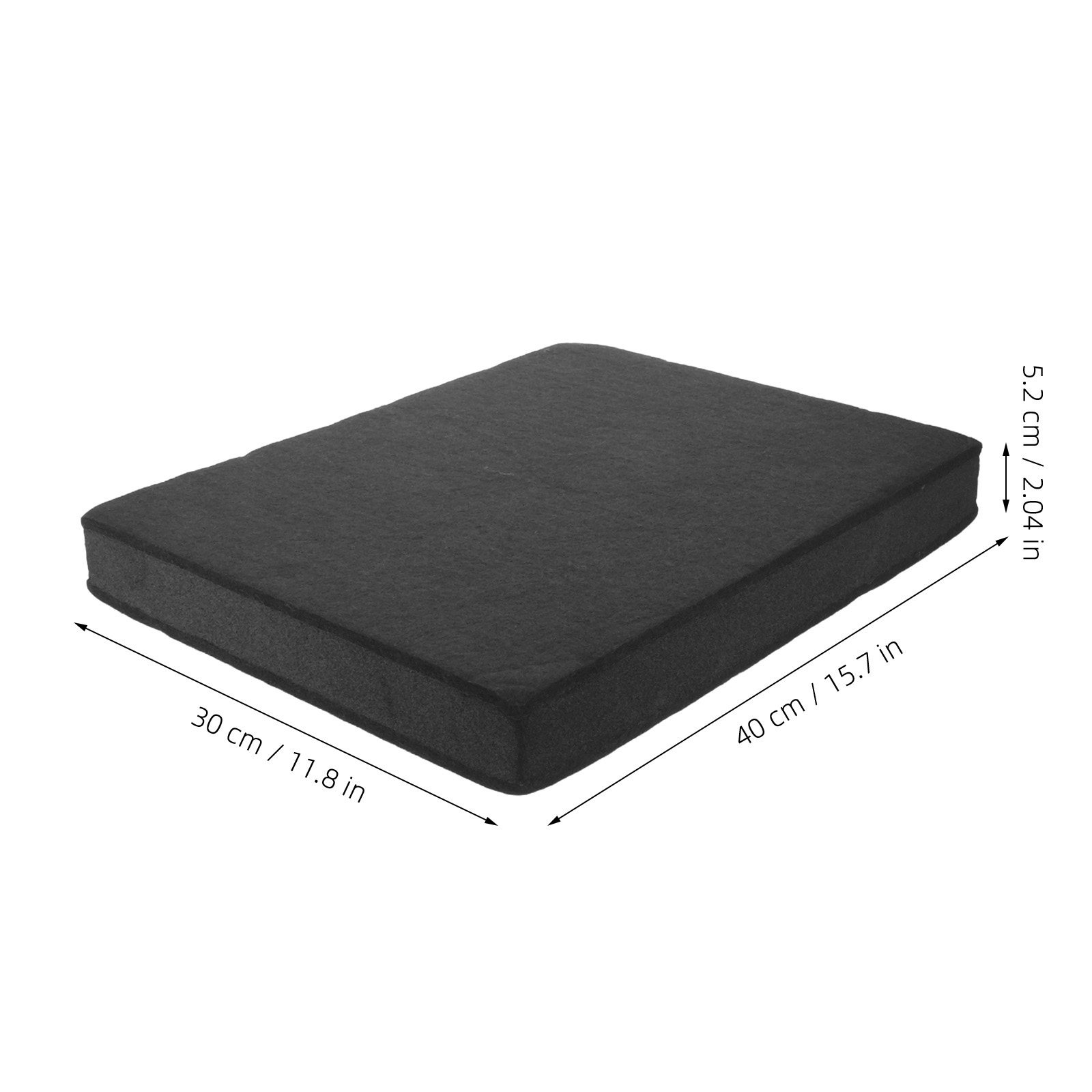 サブウーファー用防振マット、吸音マット、防音マット、振動吸収 - Subwoofer のレビューと価格