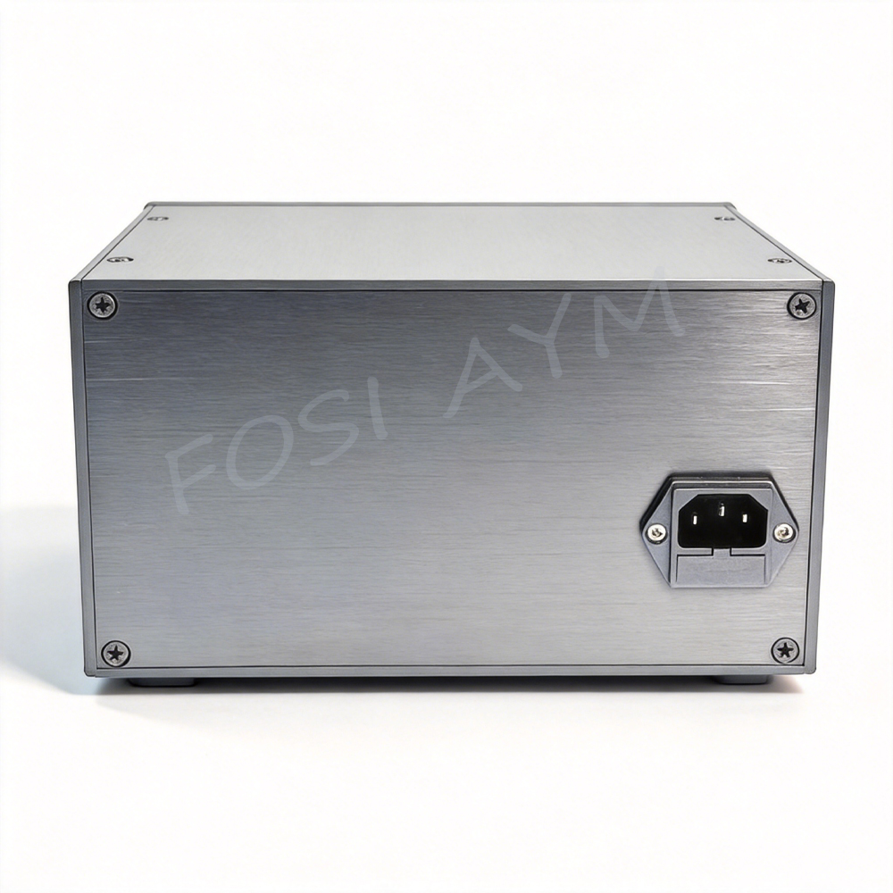 210x210x120mm FOSI AYM フルアルミ製ア - Speaker Enclosure のレビューと価格