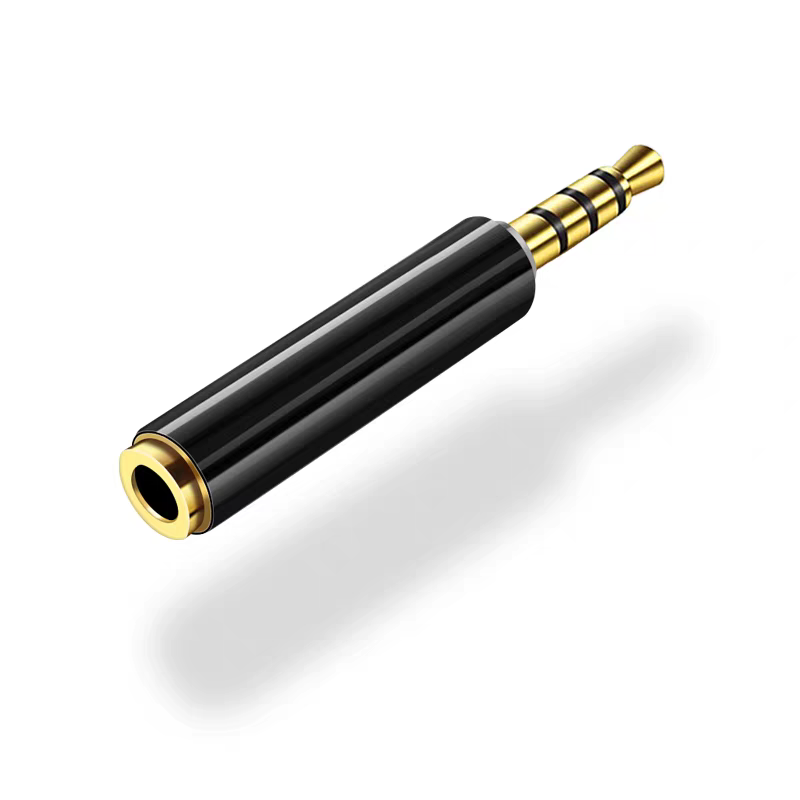 金メッキ3.5mm 3極TRSオスプラグから3.5mmジャッ - Trs Cable のレビューと価格
