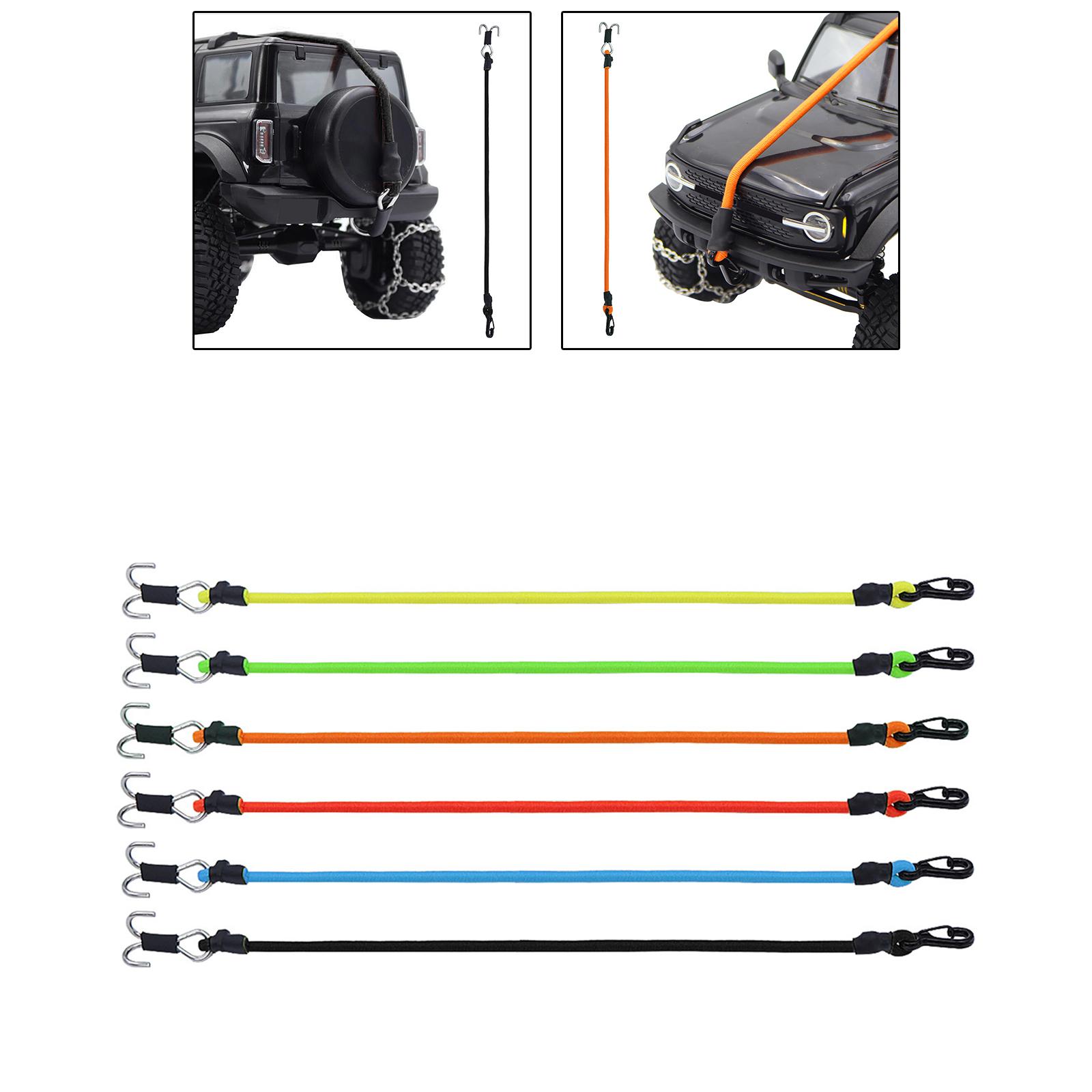 1/24、1/18スケールのRCクローラー用、ナイロン製のウ - Rca Cable のレビューと価格