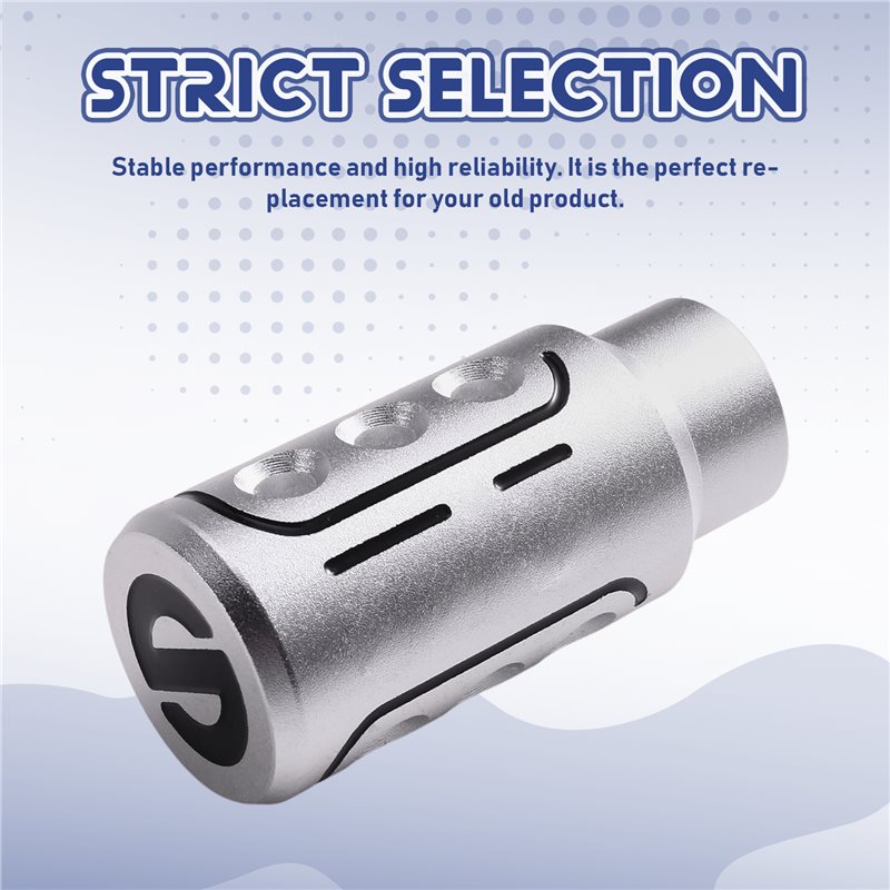 新入荷-アルミ合金製ギアシフトレバーノブ マニュアルトランス - Knob Aluminum のレビューと価格
