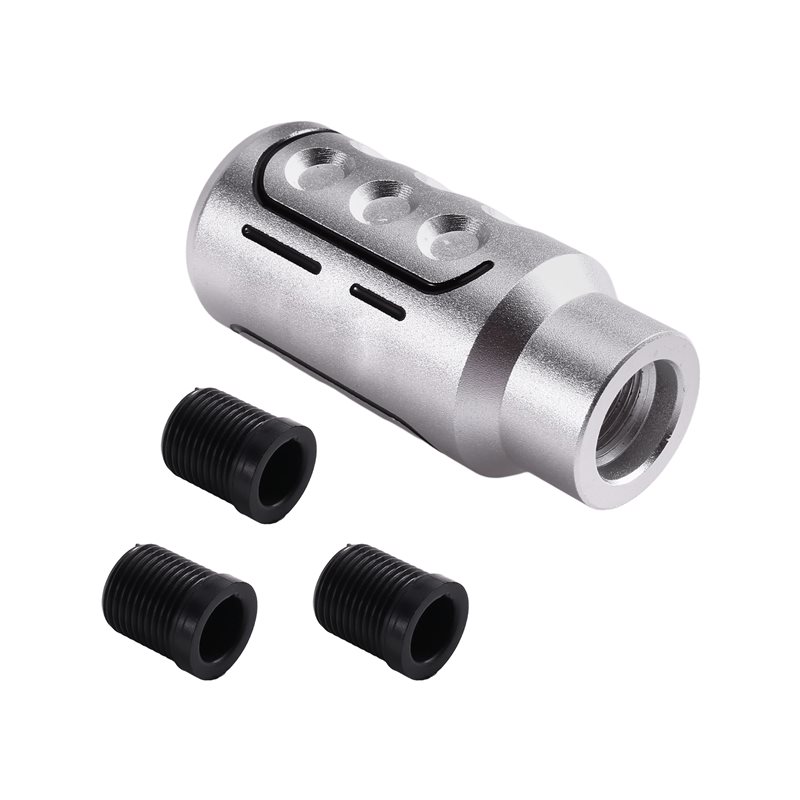 新入荷-アルミ合金製ギアシフトレバーノブ マニュアルトランス - Knob Aluminum のレビューと価格