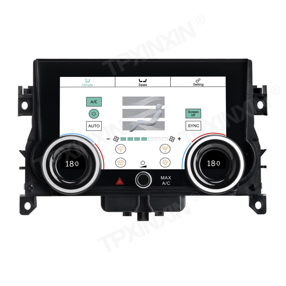 8インチACコントロールパネル（ボリュームボタン付き）ランド - Volume Control Board のレビューと価格