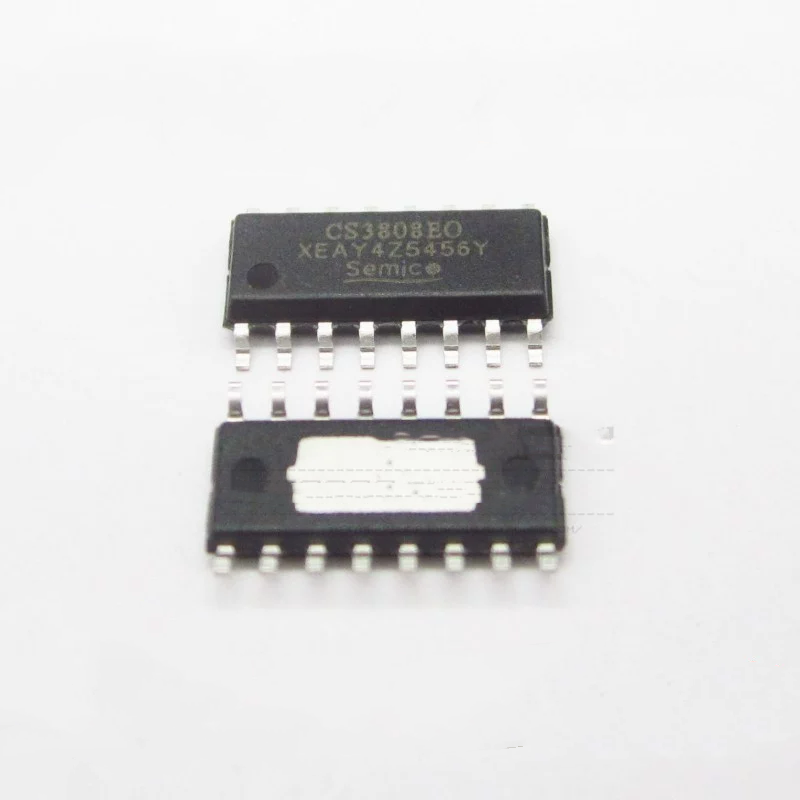 (10 個/袋) CS3808EO SOP-16 15W フ - Class D Amplifier のレビューと価格