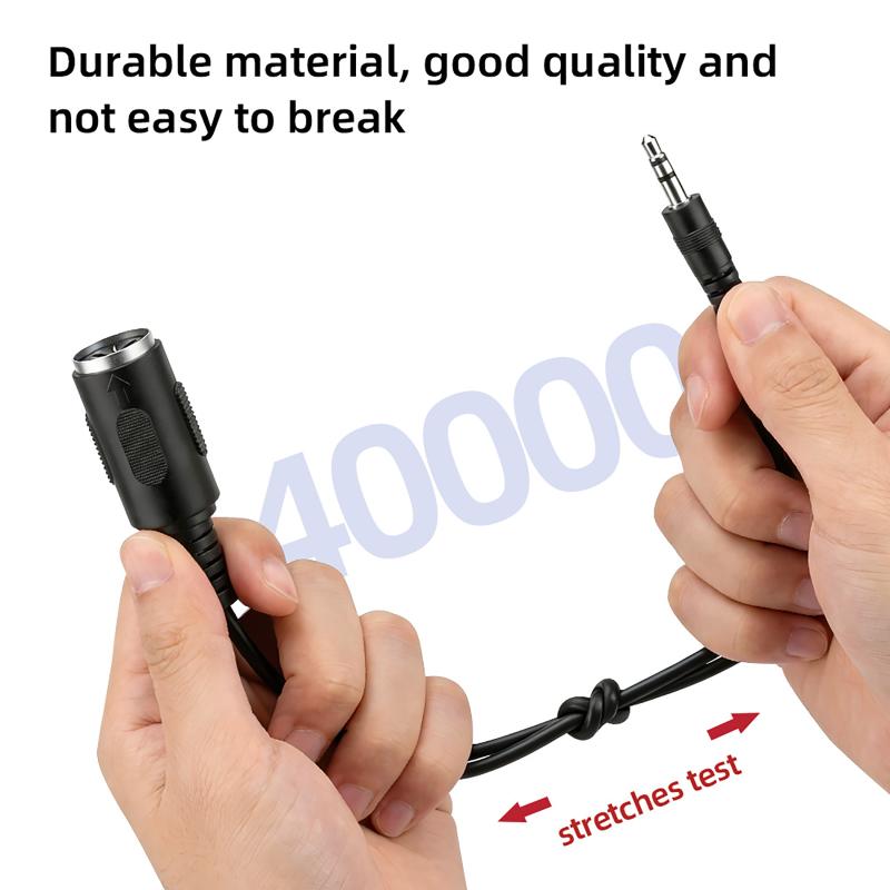 [新製品] MIDI Din 5 から 3.5mm TRS  - Trs Cable のレビューと価格