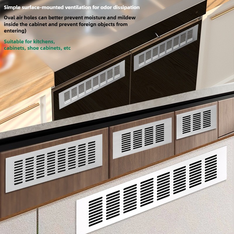 Maosu 1個 幅300mm 通気グリル アルミ合金製 通 - Ventilation Grille Aluminum のレビューと価格