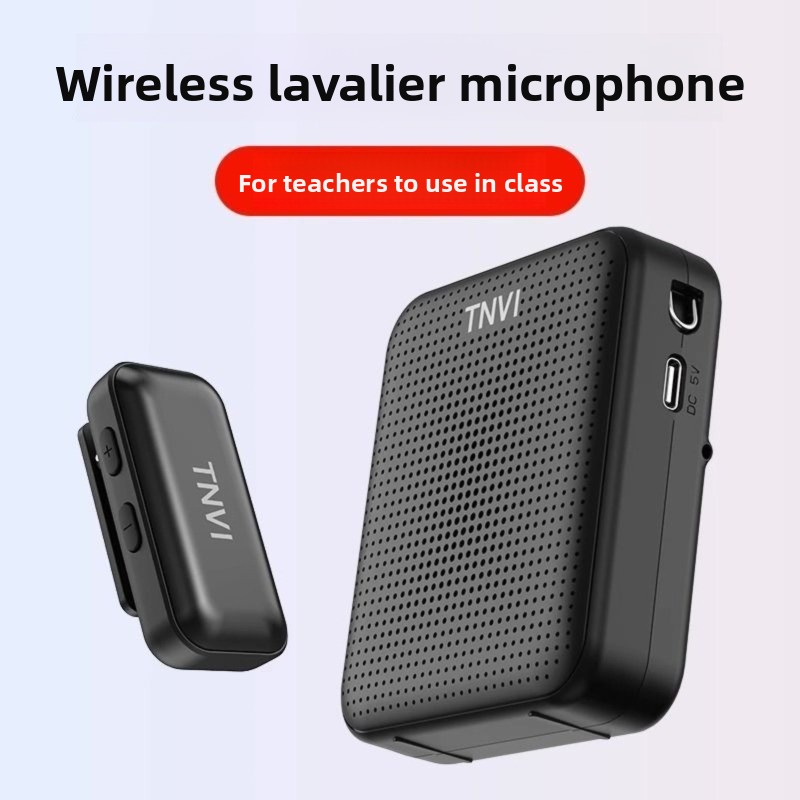 TNVI M2S 2.4Gワイヤレスラベルマイク、ポータブル - Ribbon Microphone のレビューと価格