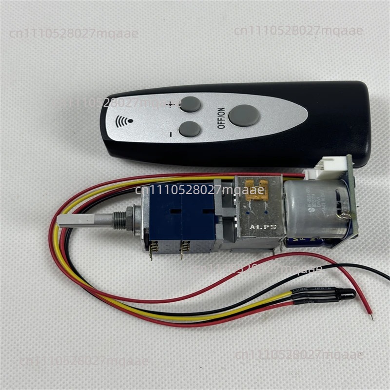 ALPS 27 タイプモーターポテンショメータオーディオリモ - Potentiometer 10K のレビューと価格