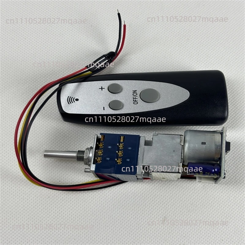 ALPS 27 タイプモーターポテンショメータオーディオリモ - Potentiometer 10K のレビューと価格