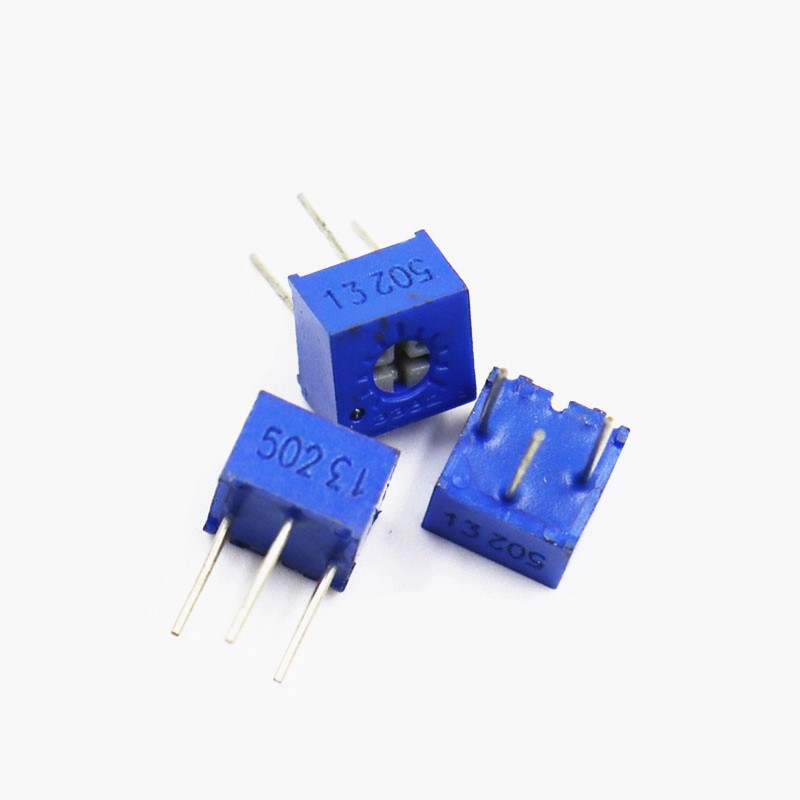 10個3362pシリーズ抵抗101 201 501 102  - Potentiometer 10K のレビューと価格