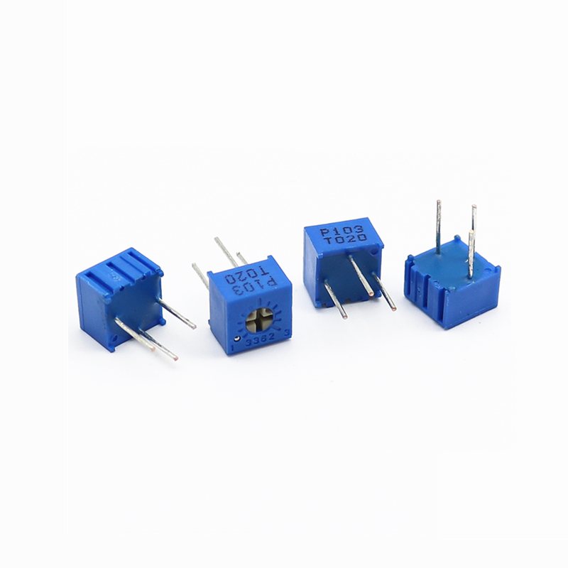 10個3362pシリーズ抵抗101 201 501 102  - Potentiometer 10K のレビューと価格