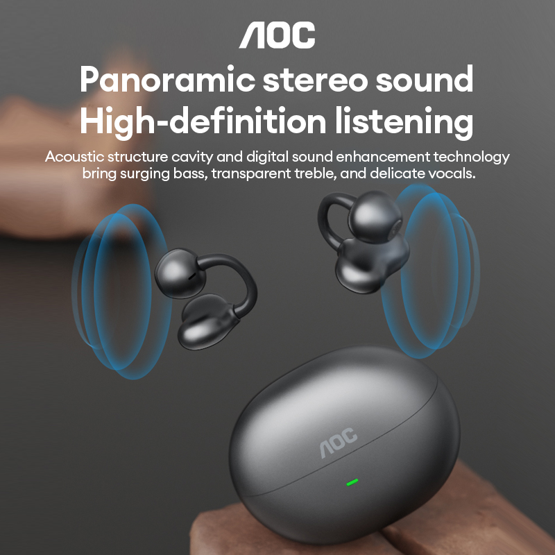 AOC ACD2544 ワイヤレスBluetoothイヤーク - Audio Cable Rca のレビューと価格