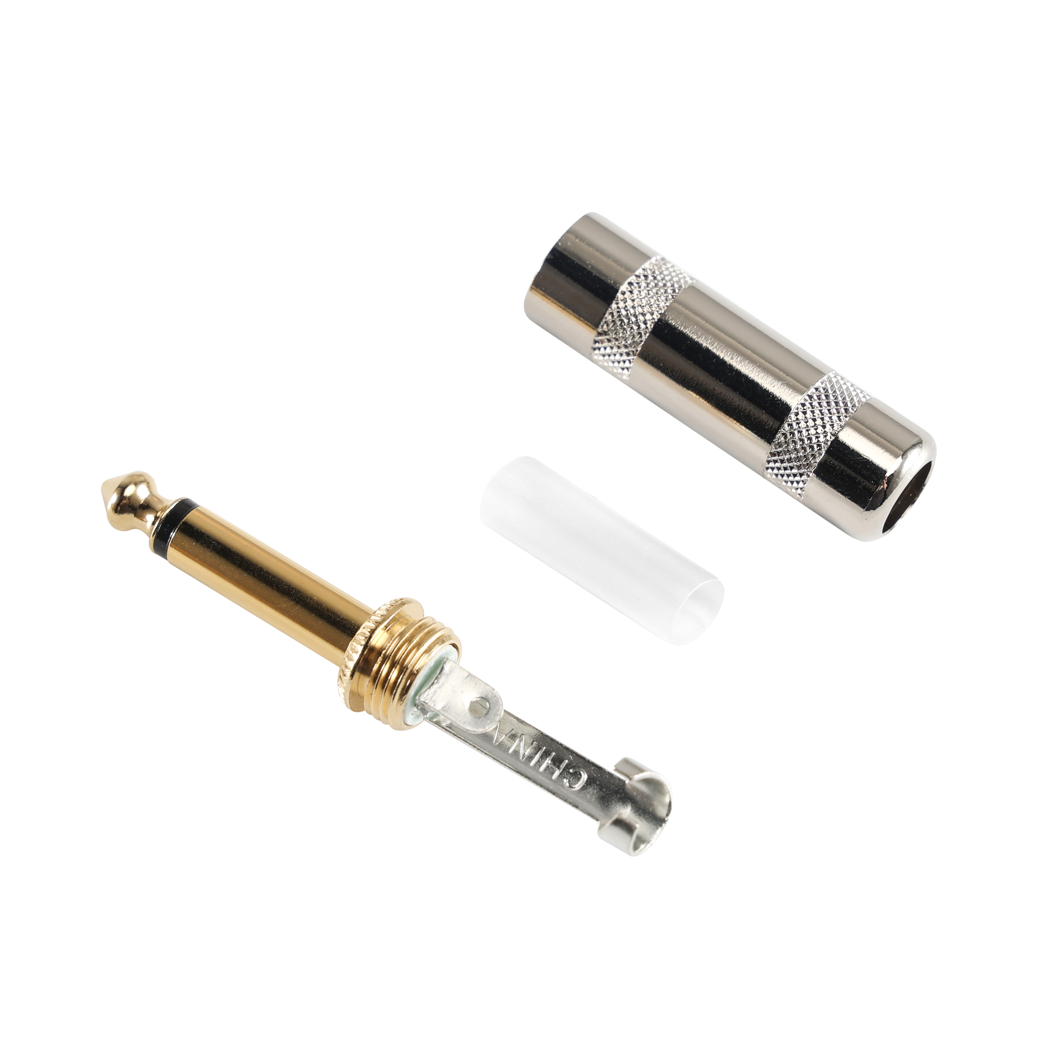 プロc-ミニモノラルプラグコネクタ,6.35mm,金メッキシ - Trs Cable のレビューと価格