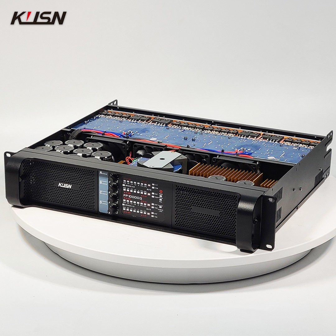 FP10000Q / FP20000Q 2500W×4 プロ - Speaker Terminal のレビューと価格