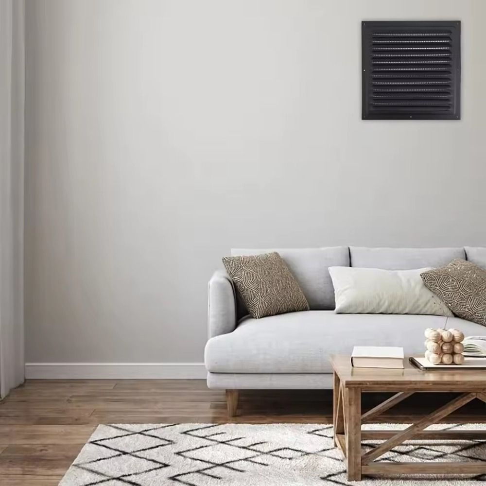 アルミ合金エアベントグリルエアシステムネットカバースクリーン - Ventilation Grille Aluminum のレビューと価格